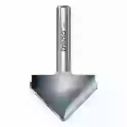 Chamfer V groove cutter 45 degrees